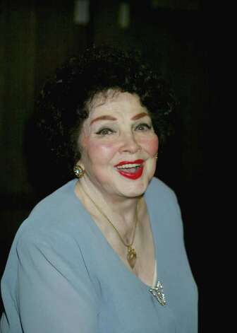 Actress Kathryn Grayson died February 17 at 88 Photo J Emilio Flores