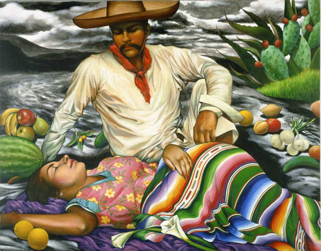 Exhibit intends to restore satirical edge to 1980s Mexican