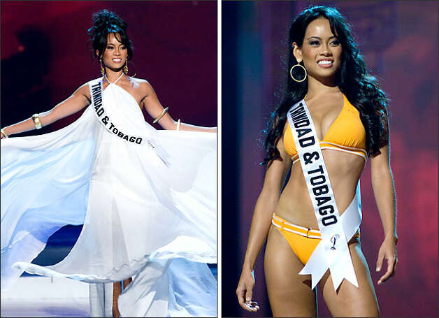 Taboo and Breaking the Norms in Miss Universe
