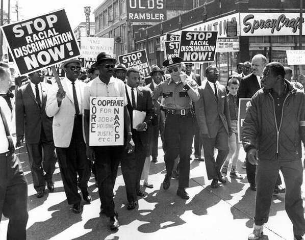 Seattle and the 1963 civil rights summer - seattlepi.com