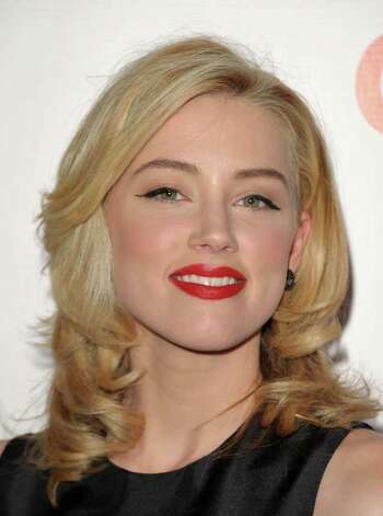 Amber Heard actress Pineapple Express and The Playboy Club
