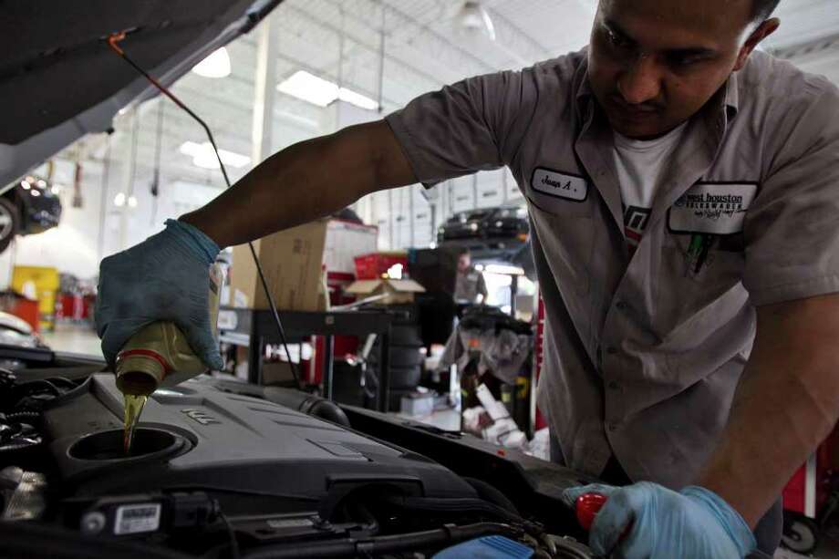 Automotive service manager jobs in houston texas
