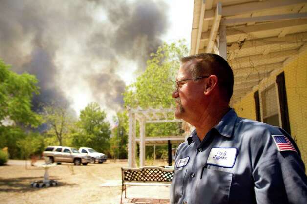  of the most destructive wildfires in Texas history even as the state ...