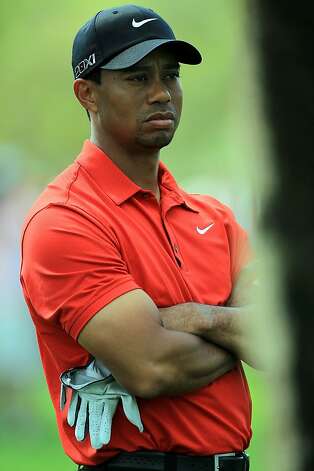 Tiger woods steroids