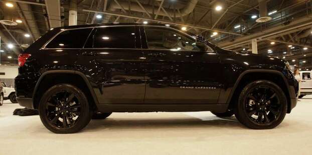 Jeep Grand Cherokee concept makes U.S. debut in Houston - Houston Chronicle