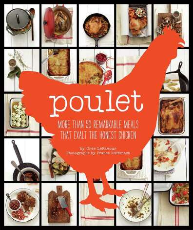 Poulet Cookbook