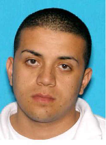 <b>Rigoberto Garcia</b>, Jr., 25, is suspected of distributing methamphetamine. - 628x471