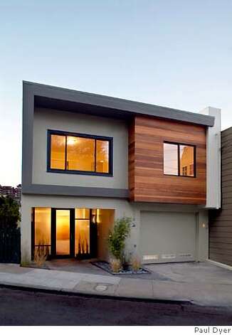 Noe Valley Total Remodel / HOUSE OF LIGHT / Architect blows out ...
