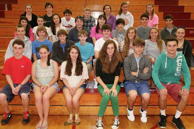 The Greenwich High School freshman class has 18 sets of twins and two ...