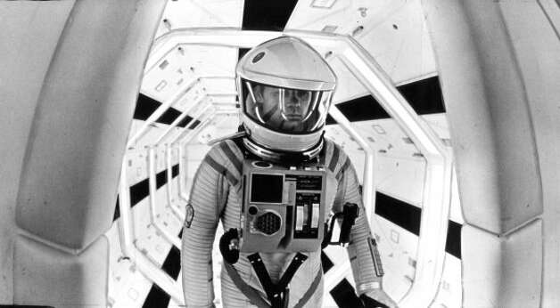 "2001:  A Space Odyssey," made in 1968, features the HAL 9000 computer, which decides to kill everyone aboard its spaceship to head off the possibility that crewmembers might shut it down. / SL