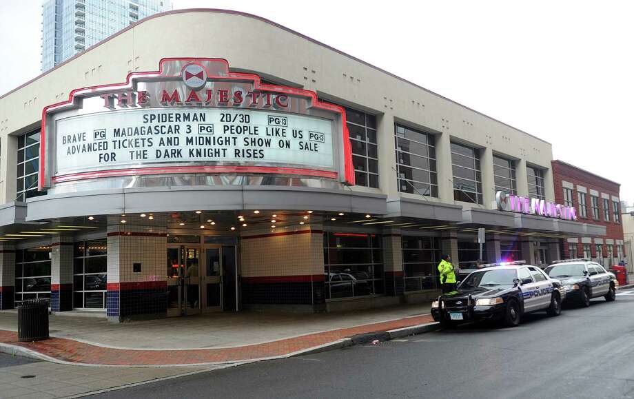 Local theaters step up security measures - Connecticut Post