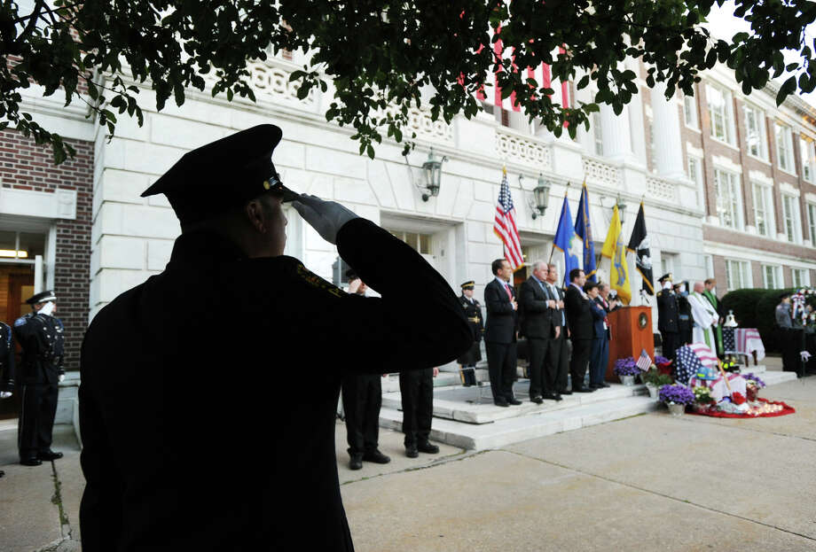 Greenwich remembers those who died in 9/11 GreenwichTime