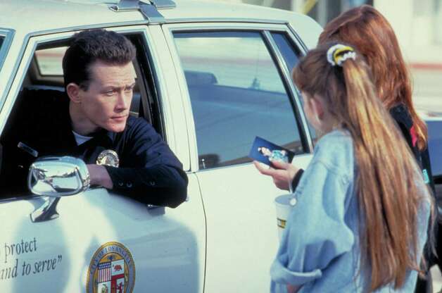 Skynet tried again in "Terminator 2: Judgement Day," from 1991, sending back a newer model, played by Robert Patrick, to kill Connor as a boy. Photo: Lionsgate Home Entertainment / SL