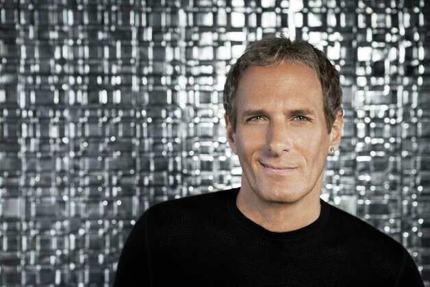On Thurs., Feb. 14, Michael Bolton will take the stage at the Ridgefield Playhouse for the theaterís Valentineís Day Champagne Gala Fundraiser. The festivities kick off at 6:30 p.m. and Bolton will perform at 8:30 p.m. Photo: Contributed Photo