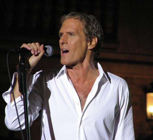 Michael Bolton will perform at The Ridgefield Playhouse on Valentine's Day. Photo: Contributed Photo