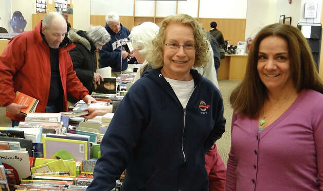 Friends Of The Fairfield Public Library Ct