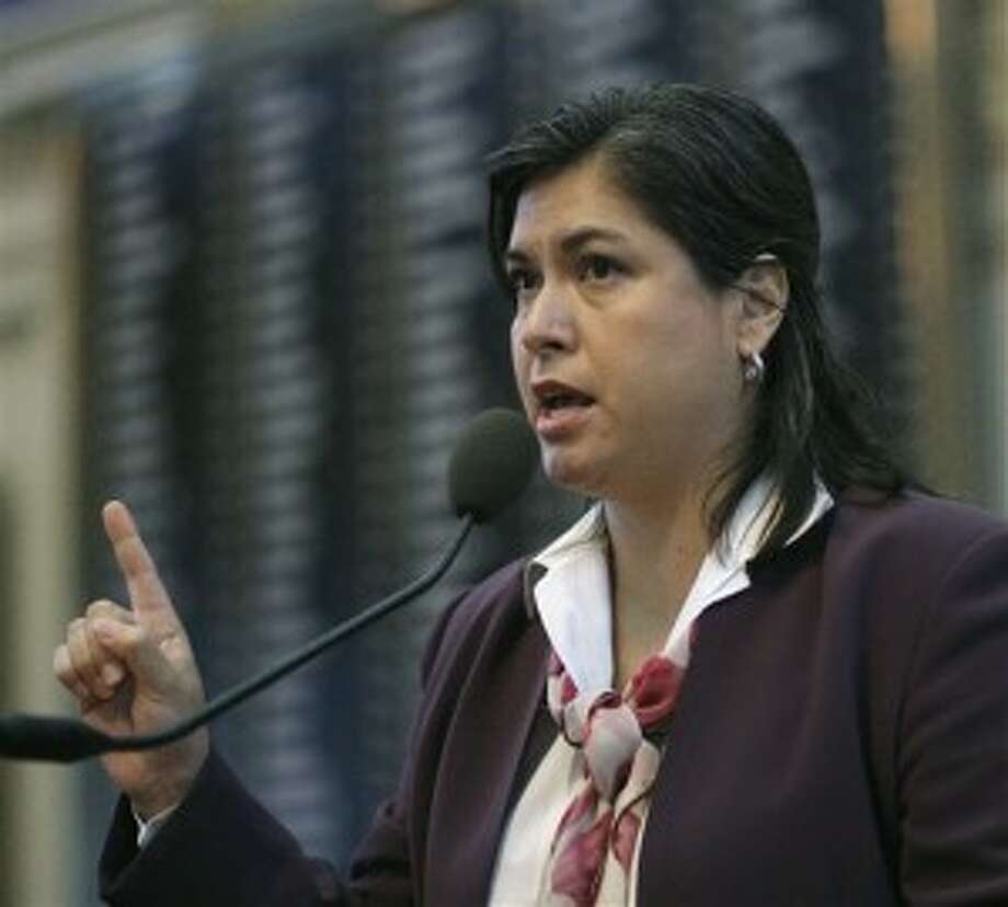 State Rep. Jessica Farrar, D-Houston, filed a bill Friday that would penalize men for "unregulated masturbatory emissions." 

The satirical House Bill 4260 would encourage men to remain "fully abstinent" and only allow the "occasional masturbatory emissions inside health care and medical facilities," which are described in the legislation as the best way to ensure men's health. Such an emission would be considered "an act against an unborn child, and failing to preserve the sanctity of life," according to the legislation.>>>Scroll through the gallery to see the key players in the ongoing Texas legislative session and the state's long history with the issue of abortion