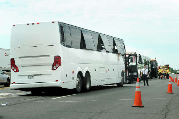 Quebec bus crash