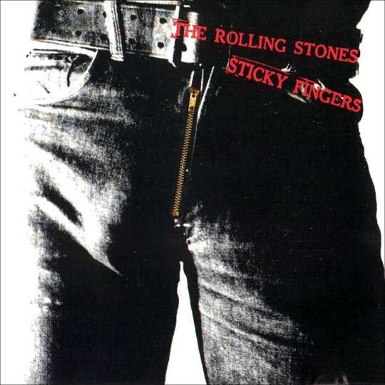The Rolling Stones, 'Sticky Fingers': The cover star of this iconic LP was either one of Andy Warhol