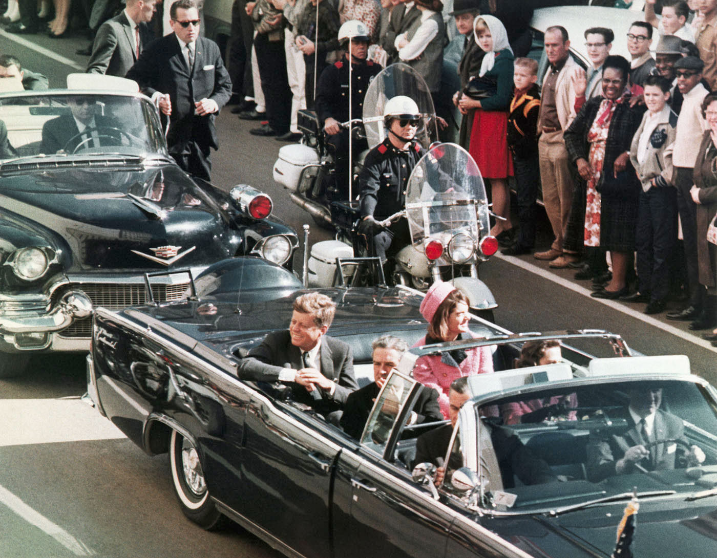22 de Novembro de 1963: John F. Kennedy é morto a tiros na cidade de Dallas, Texas – EUA