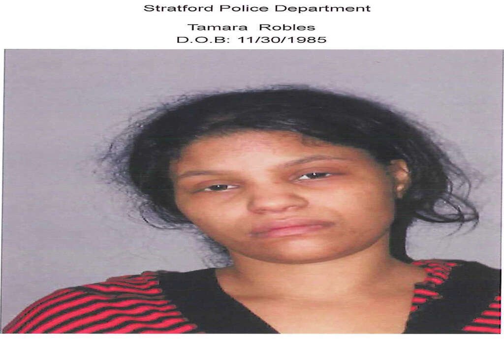 <b>Tamara Robles</b>, arrested in a raid on Bridgeport apartment. - 1024x1024