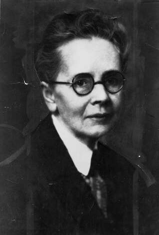 Julia Morgan is the eighth posthumous winner of the Gold Medal, which has been issued since 1907. Photo: The Chronicle