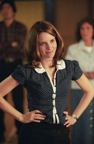 Tina Fey of Mean Girls film she wrote