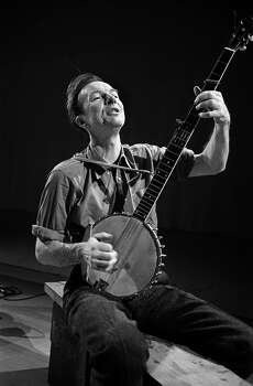 Peter Segger, 1919-2014: Folk musician and activist Pete Seeger died on Jan. 27, 2014. Photo: Sam Falk, New York Times