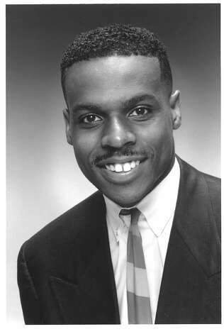 A 1997 file photo of former San Francisco school board president Keith Jackson. Photo: Lowell High School 