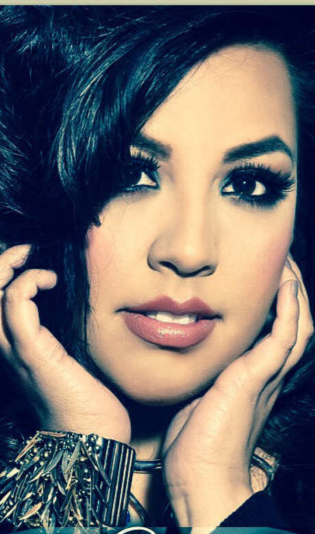 <b>Crystal Torres</b> is playing Fiesta&#39;s Tejano Explosion on Wednesday. - 460x1240