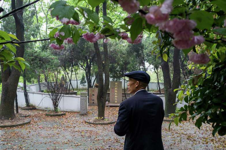 The case against ex-Chinese Communist Party leader Zhou Yongkang and his family, whose ancestral graves are prominent in Xiqiantou, could well alter the wealth and political futures of the nation's top echelon.