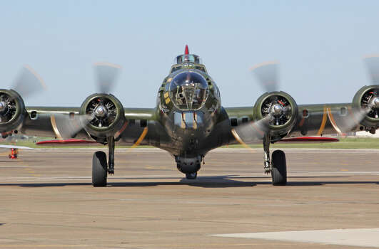 http://www.chron.com/neighborhood/spring/news/article/Legendary-World-War-II-bomber-the-Texas-Raiders-5460720.php
