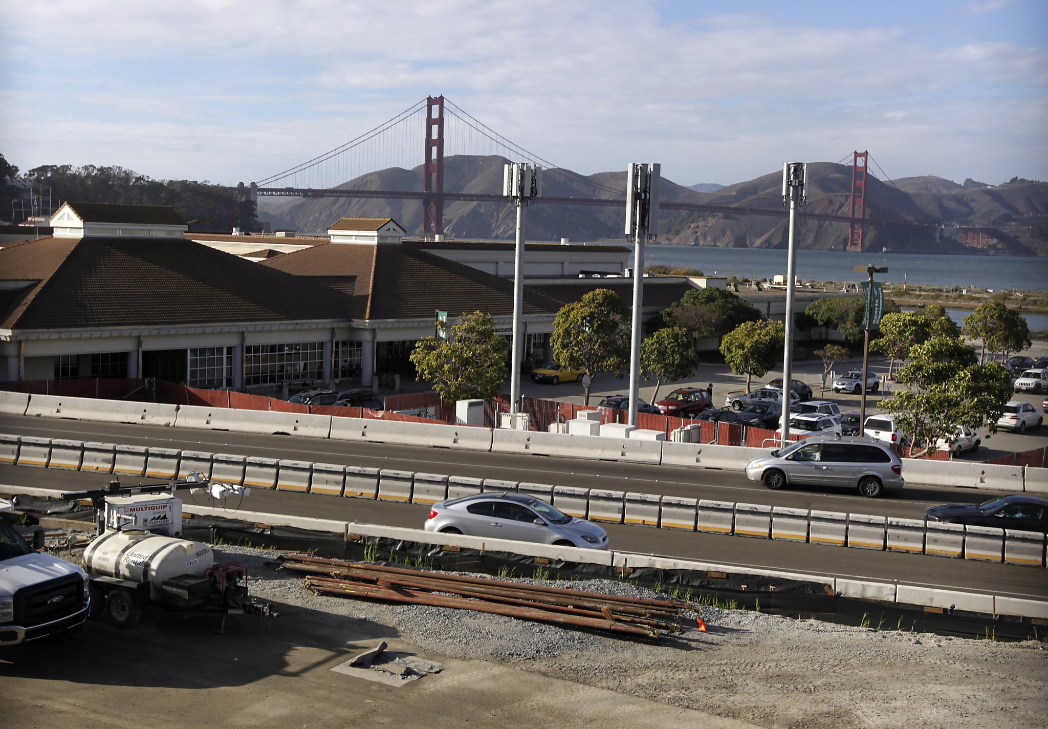 SF Loses Lucas Museum But Sports Basement To Stay A While SFGate