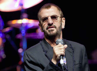 Former Beatle Ringo Starr will bring his All-Starr Band to the Tobin Center on Oct. 4.