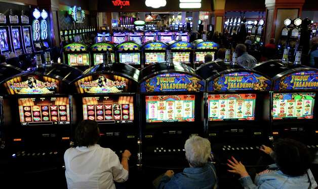 Casino Slots Washington State