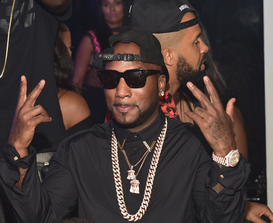 Promoter sues rapper Jeezy for allegedly nixing Houston concert - Houston Chronicle1035 x 844