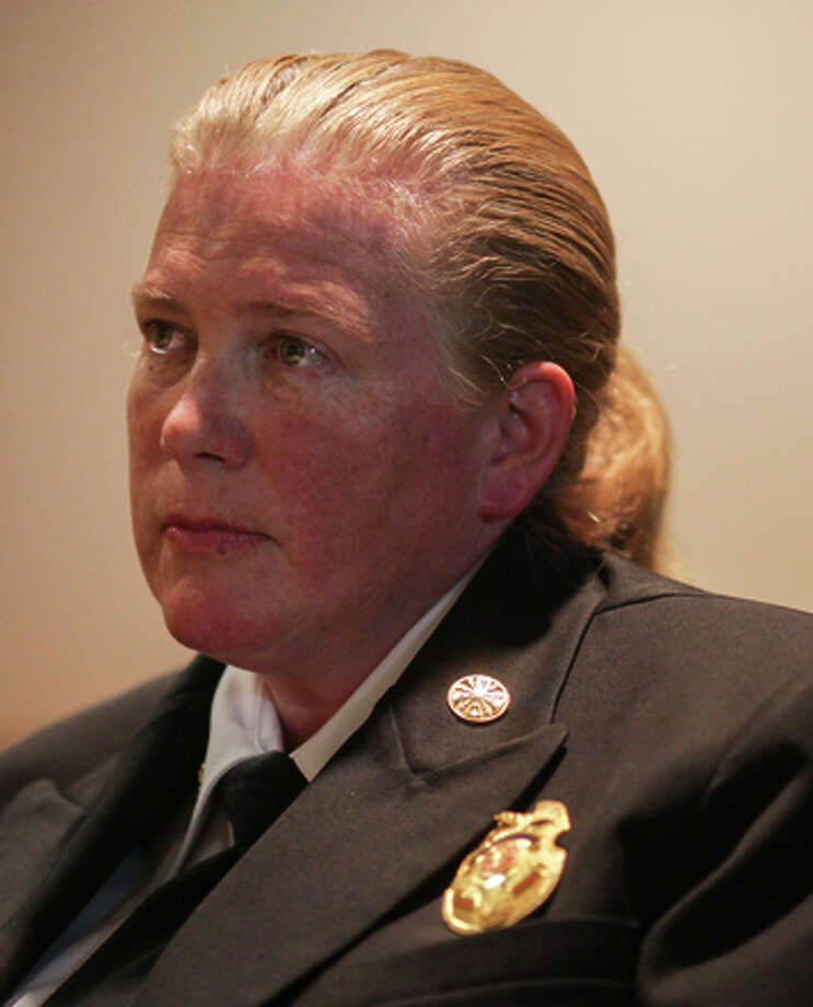 Fire Chief Joanne Hayes-White decides not to accept the job offer from London. - 920x920