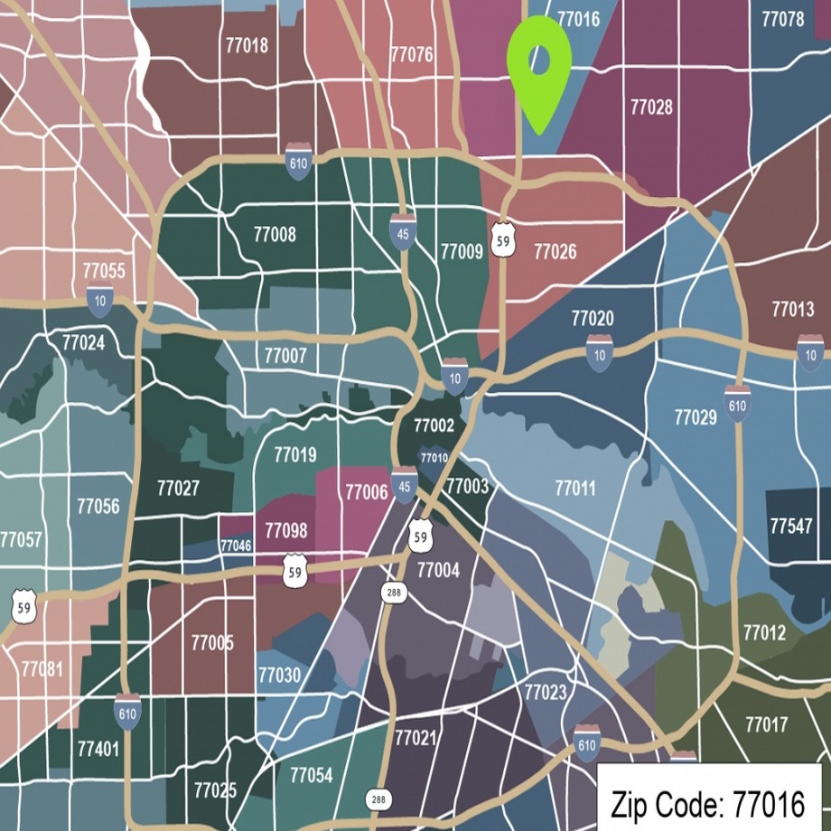 Data tool shows what kinds of people live in Houston ZIP codes - Houston Chronicle