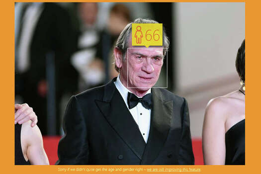 How old are famous San Antonio faces in Microsofts How-Old.net.