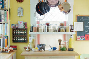 27 tips to keep a small home organized - Photo