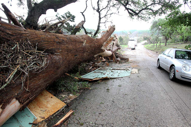 ... relief efforts continue in Wimberley for Central Texas flood victims