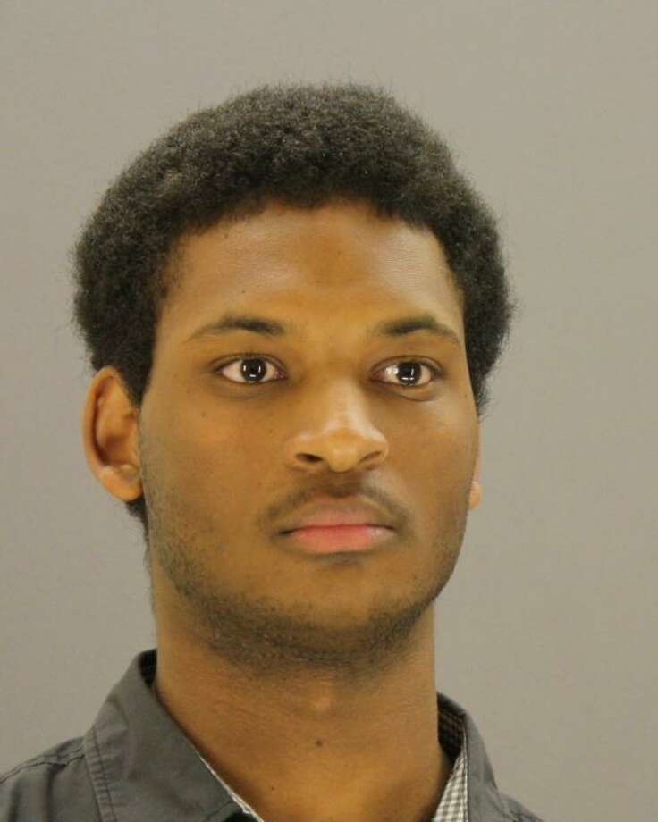 Terrance Hill was arrested Wednesday by Dallas police after impersonating a doctor then stealing an ambulance - 920x920