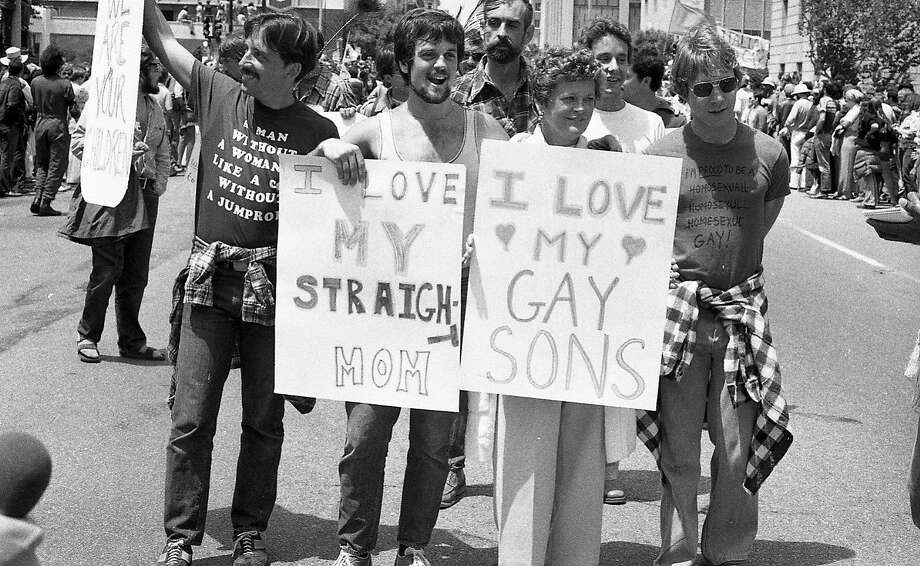 San francisco gay rights