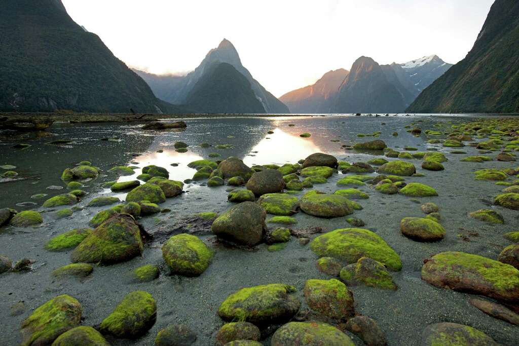 17. Fiordland National Park, South Island, New ZealandWhy: "The scale of this wilderness is mind-blowing enough, but it's primeval atmosphere seals the deal." Photo: Pete Seaward, Pete Seaward / Lonely Planet / © Lonely Planet Global Inc, All Rights Reserved.
