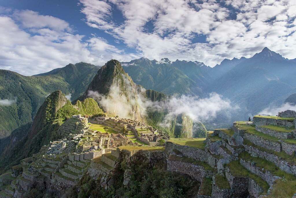 3. Machu Picchu, PeruWhy: 