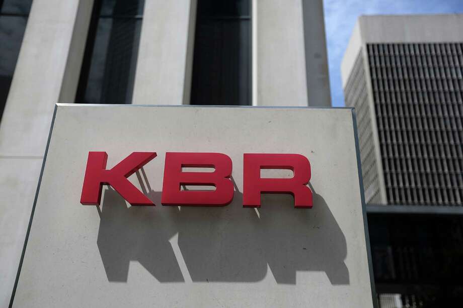 KBR does construction, engineering, and is a military contractor on Tuesday, June 30, 2015, in Houston. ( Mayra Beltran / Houston Chronicle ) Photo: Mayra Beltran, Staff / © 2015 Houston Chronicle
