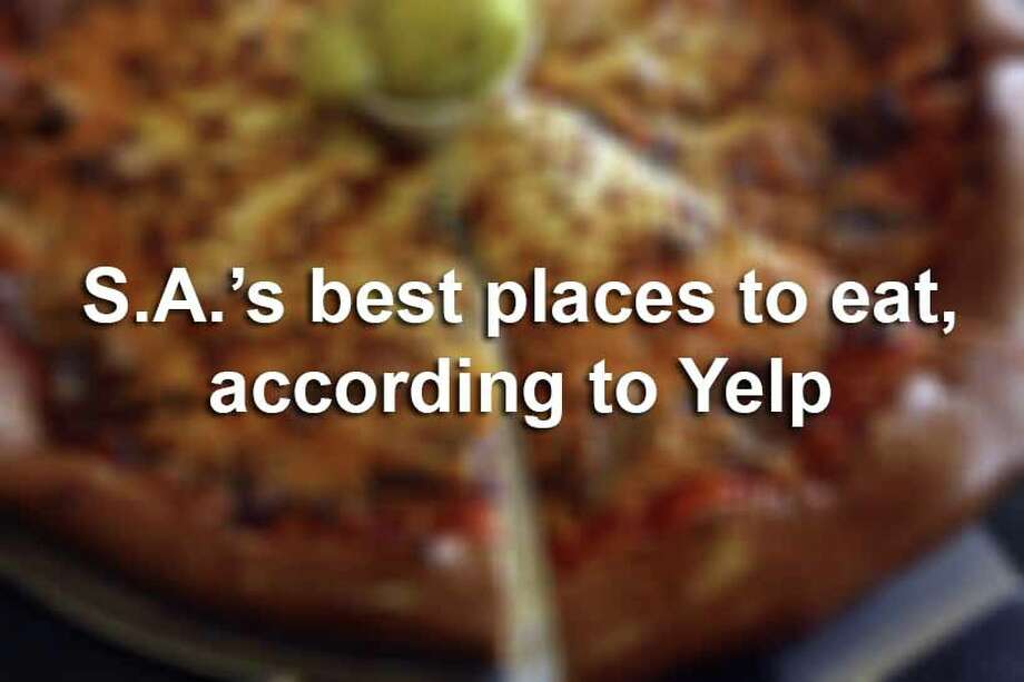 Best places to eat in San Antonio, according to Yelp - San Antonio