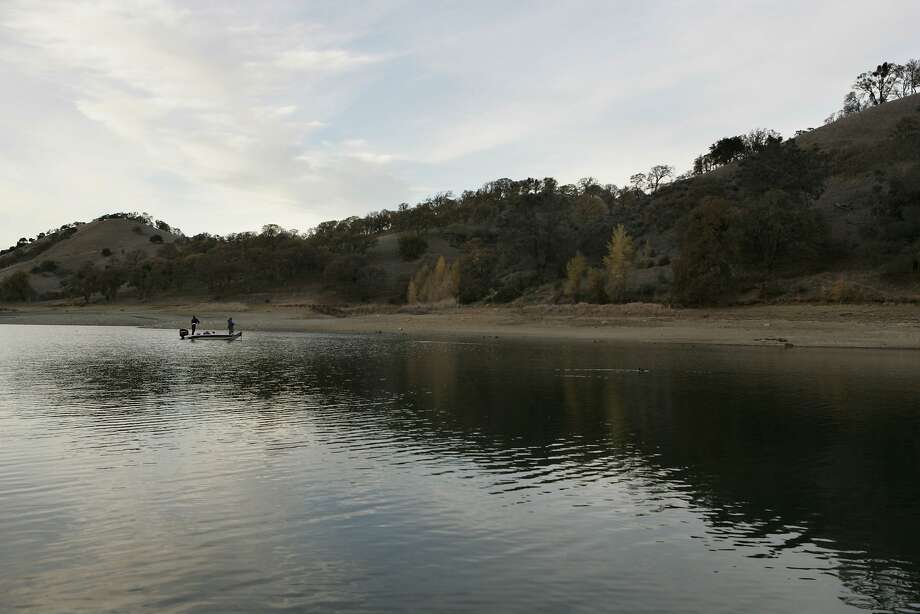 Lake Del Valle at Del Valle Regional Park near Livermore. Photo: File Photo/ , The Chronicle