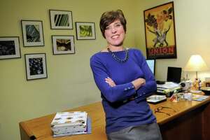 Times Union editor named publisher of Adirondack magazine - Photo