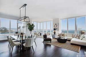 San Francisco’s most expensive condo listing: $7.495 million for a two-bedroom in Millennium Tower - Photo